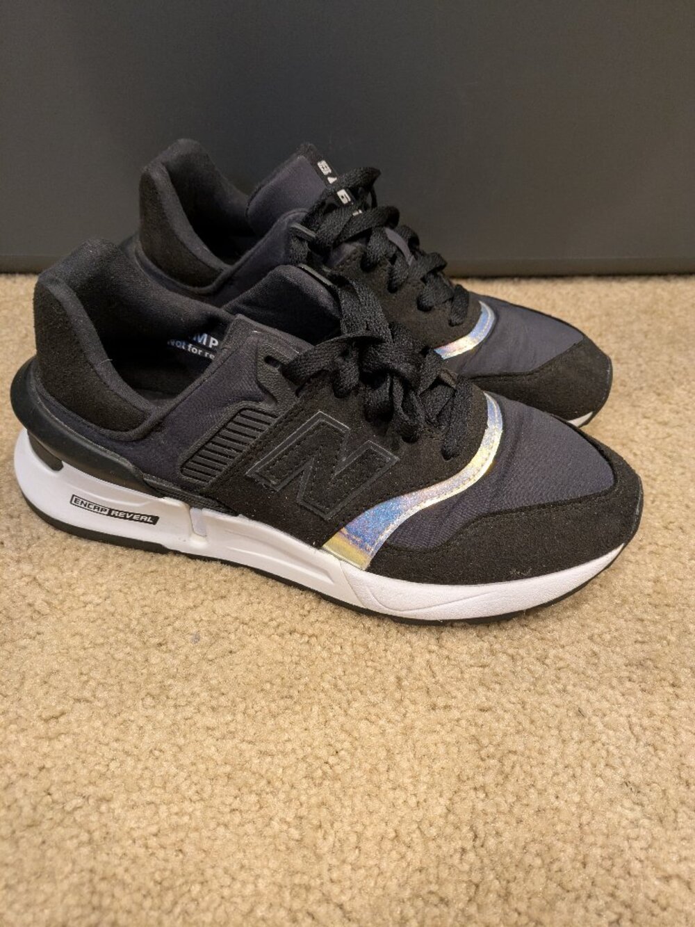 New Balance 997S Samples